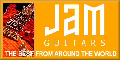 Jam Guitars
